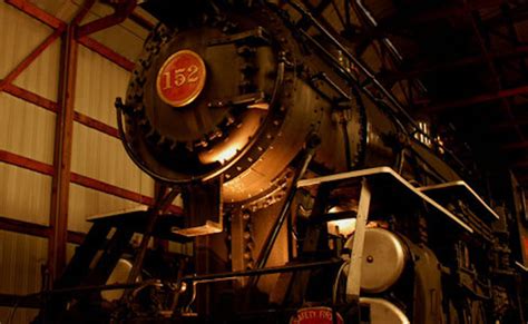 Kentucky Railway Museum | Museums | Kentucky