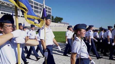 Dvids Video Usafa Acceptance Day Parade