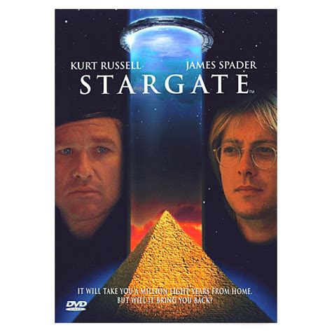 Stargate [Movie/Film - 1994] (DVD) - Pinedale General Store