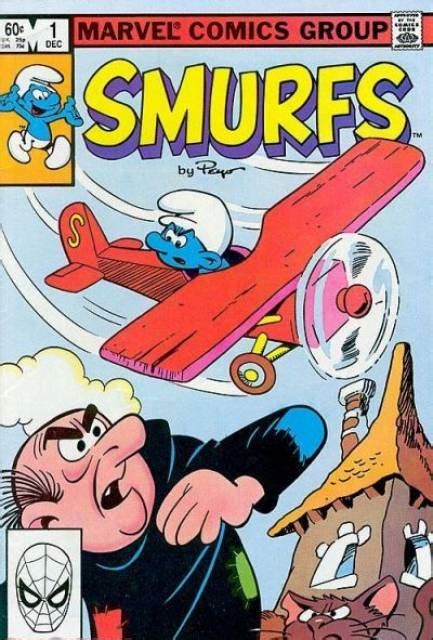 Smurfs (Volume) - Comic Vine