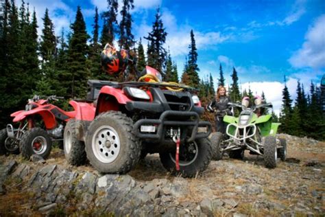 Ultimate Guide to the Best ATV Tires for Rugged Terrain - Neighbor Blog