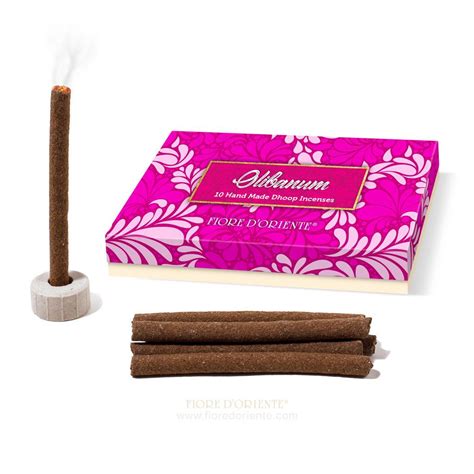 Encens Naturel Dhoop Fiore Doriente