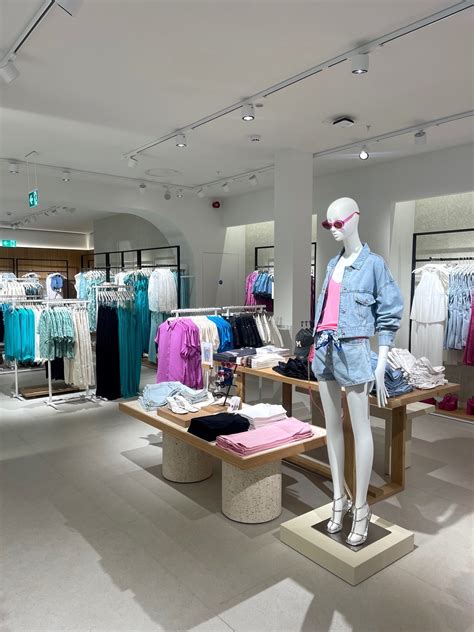 Mango Opens New Flagship At Centre Mk TheIndustry Fashion