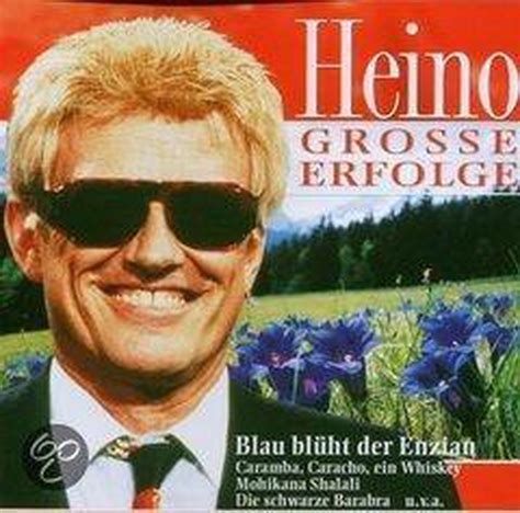 Bol Grosse Erfolge Heino CD Album Muziek