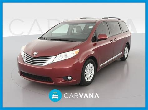 New Used Toyota Sienna For Sale Near Me Discover Cars For Sale