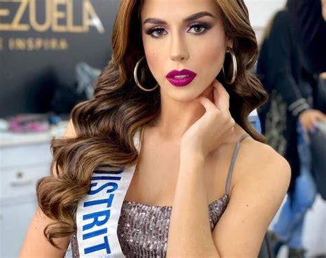 Diana Silva Fue Coronada Como Miss Venezuela 2022 En El Poliedro De