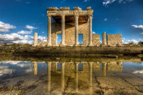 Priene Miletos And Didyma Full Day Tour From Izmir