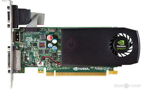 NVIDIA GeForce GT 630 OEM Specs TechPowerUp GPU Database