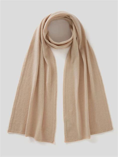 Scarf in wool and cashmere blend | Clothes for women, Affordable ...