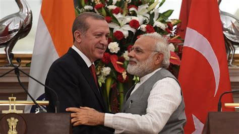 Full Text Of India Turkey Joint Statement During President Erdogans