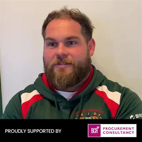 Plymouth Albion RFC on LinkedIn: Albion interview with Dan Pullinger