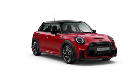 MINI Mini Cooper S JCW 5 Porte Prezzo Consumi E Configuratore