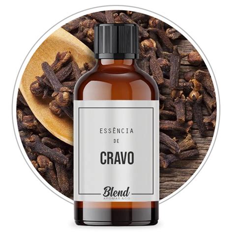 Essência de Cravo Concentrada 30ml Shopee Brasil