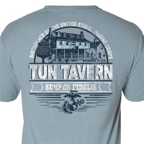 Comfort Wash Tun Tavern Pocket T Shirt Sgt Grit