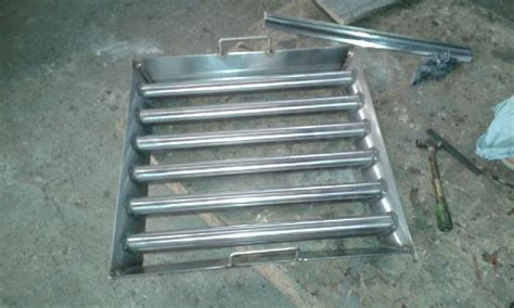 Stainless Steel Magnetic Grills At Best Price In Ahmedabad Bhagwati