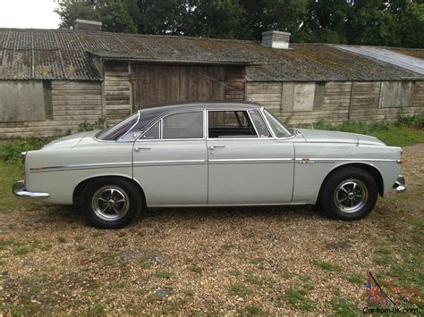 1968 Rover P5b Coupe V8 Superb Condition Classic Car