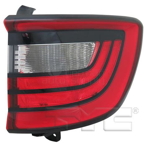 Tyc Tail Light Assembly Right Outer Ab For Dodge Ebay