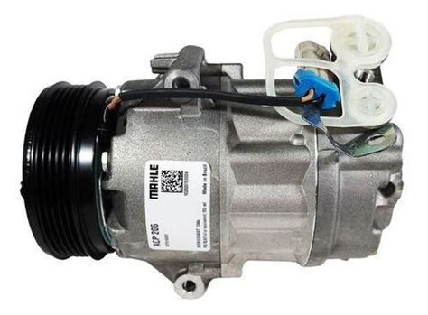 Compressor De Ar Cvc Agile Montana Polia Pk Volts Mahle