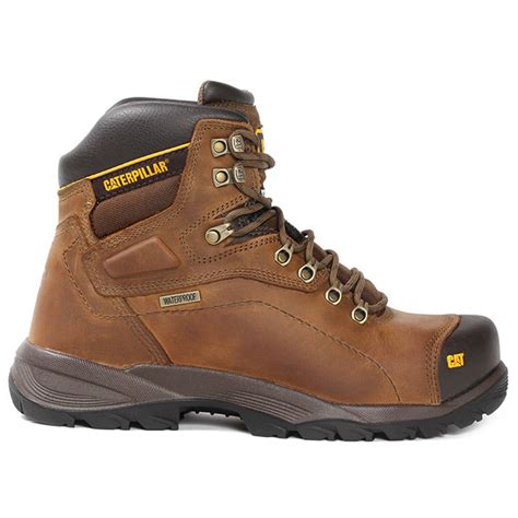 Bota Industrial Para Hombre Caterpillar P89940