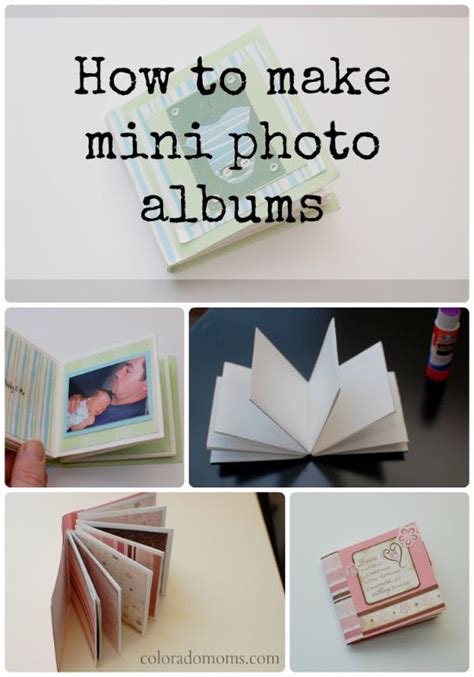 Scrapbooking & Paper Crafts 6" Handmade Memory Book DIY Scrapbook Album ...