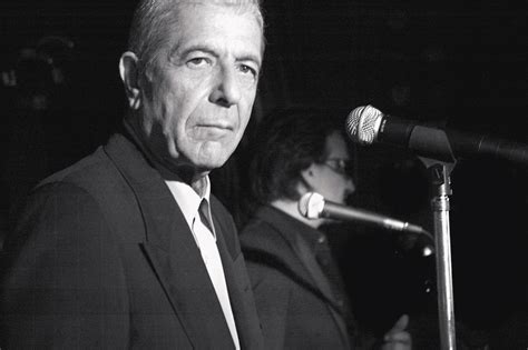 Leonard Cohen I M Your Man Idfa Archive