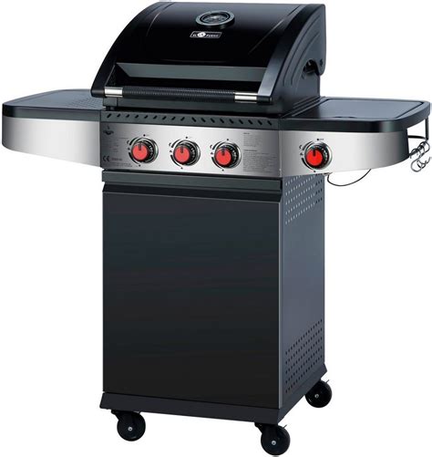 El Fuego Gasgrill Houston« Bxtxh 110x57x112 Cm Otto