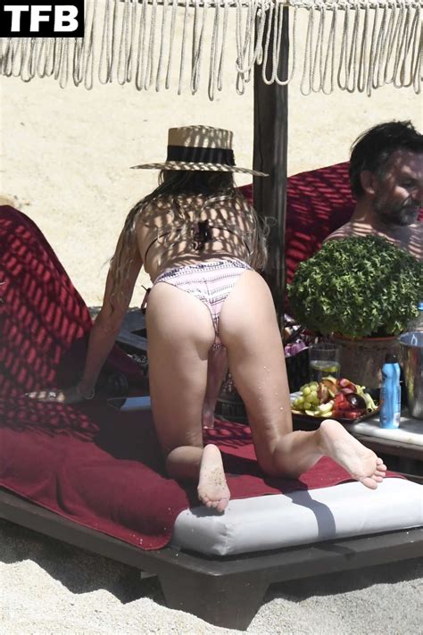 Sylvie Meis Hot New Photos TheFappening