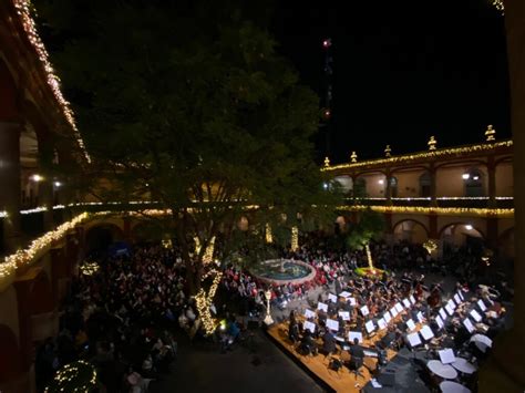 Con Concierto De La Orquesta Sinf Nica Universitaria La Uaslp Realiz