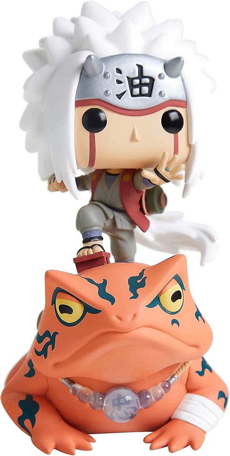 Funkopop Anime Naruto Shippuden Jiraiya Fyndiq