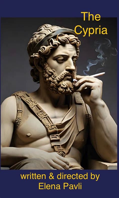Experience "The Cypria": A Satirical Journey through Time and Culture