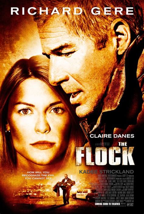 The Flock Movie Poster (#4 of 5) - IMP Awards