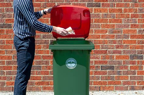 Kerbside Bins Borough Of Queenscliffe