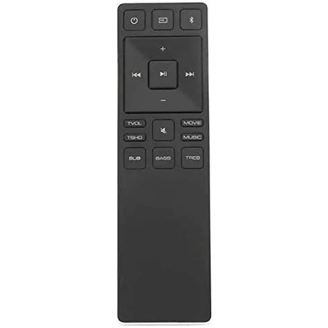 Control Remoto Reemplazado Xrs D Barra De Sonido Vizi Cuotas Sin