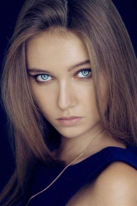 Blue Eyes Girls Looking Beautiful And Gorgeous Beautiful Face Woman Face Just Beauty