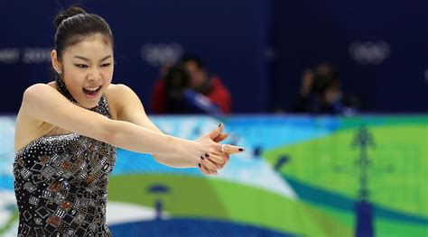 Figure Skater Yuna Kim 007