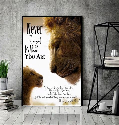 Lion King Quotes Tumblr Never Forget Who You Are