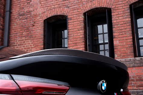 Ddesign Carbon Spoiler F R Bmw Er F G M Online Kaufen Bei Cfd