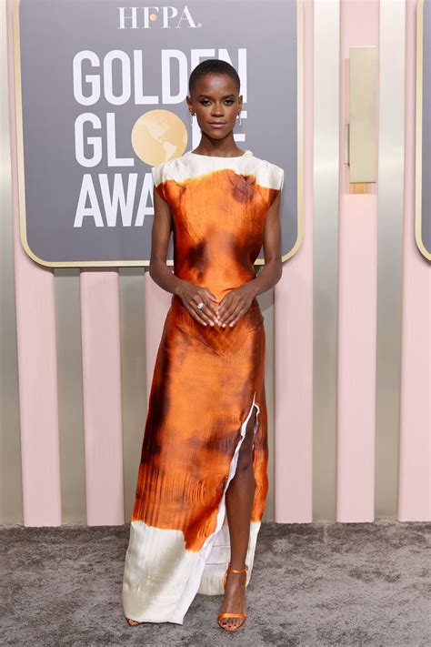 All Of Our Favorite Looks From The 2023 Golden Globes Red Carpet