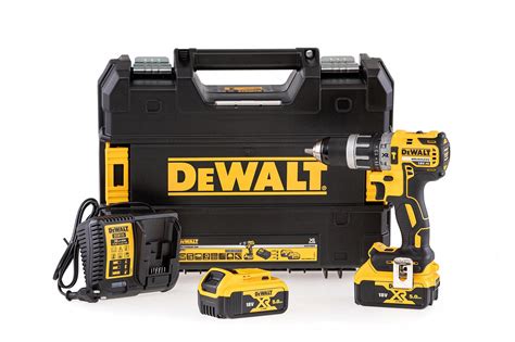 Dewalt Trapano Avvitatore A Percussione Mm V Li Ion X Ah Nm