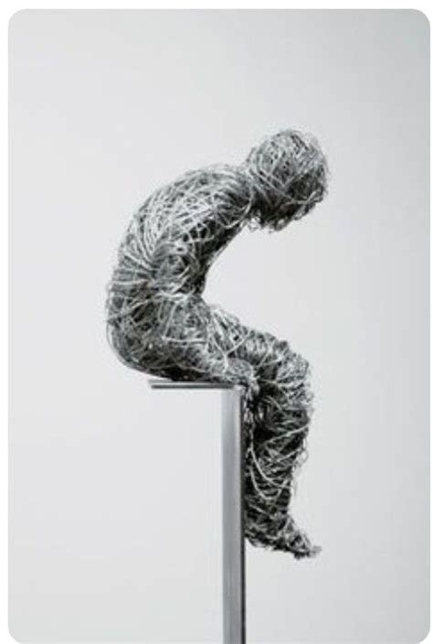 139 Of The Most Beautifully Twisted Wire Sculptures Artofit