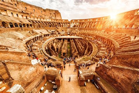 Offre Billets pour le Colisée et le Forum romain Musées du Vatican