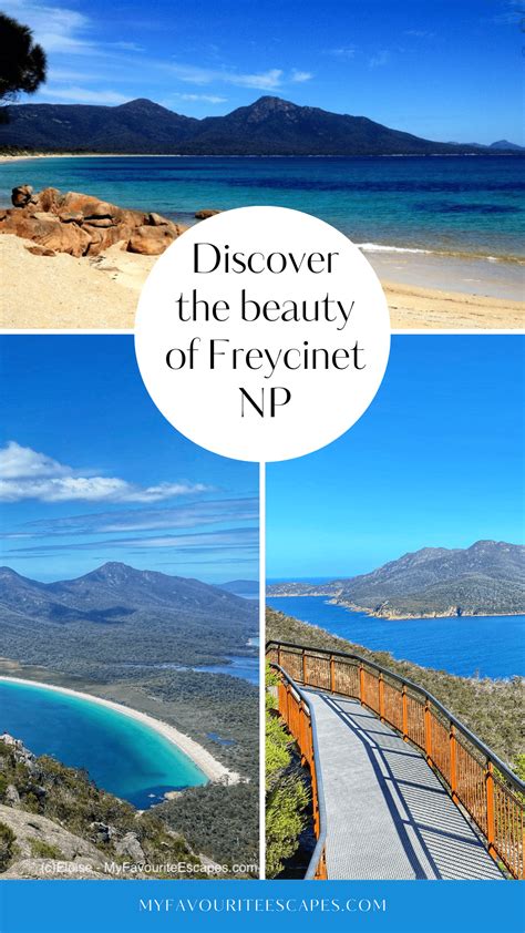 Discover the beauty of Freycinet National Park: Tips to plan the best trip