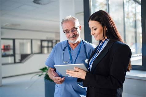 How to Become a Healthcare Administrator | Tiffin University