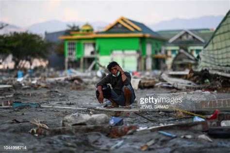 3,189 2018 Sulawesi Earthquake And Tsunami Stock Photos, High-Res ...