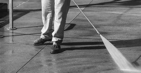 How To Clean Your Exterior Surfaces Safely With A Pressure Washer