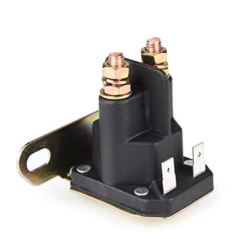 Best Cub Cadet Starter Solenoid How To Choose The Right One