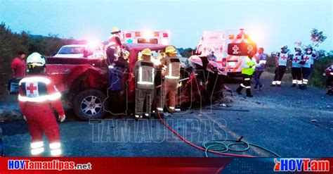 Hoy Tamaulipas Seguridad En Tamaulipas Dos Muertos Y Seis Lesionados