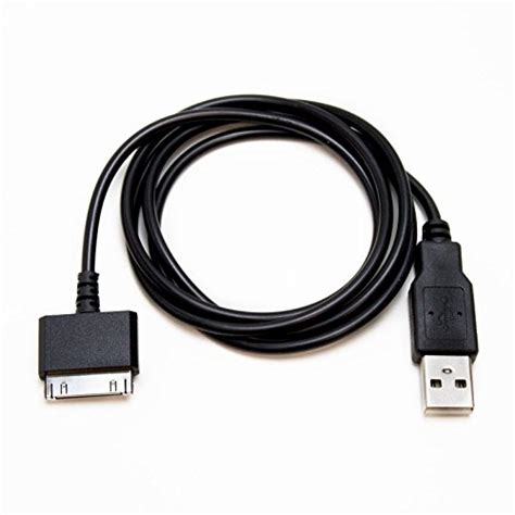 Fosmon 2 In 1 Sync Charge USB Data Cable For Sandisk Sansa E250 E260