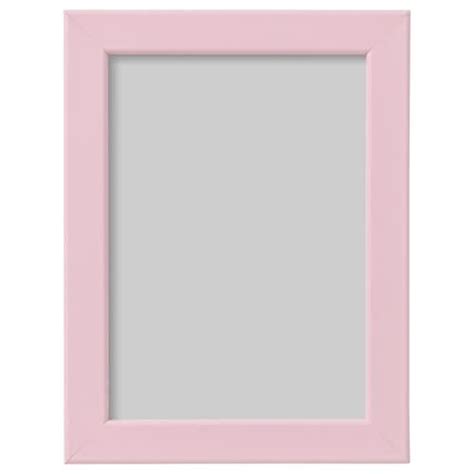 Fiskbo Frame Pink Ikea Pink Picture Frames Picture Frame Light Decorating With Pictures