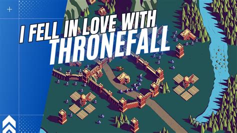 Let S Play Thronefall Youtube